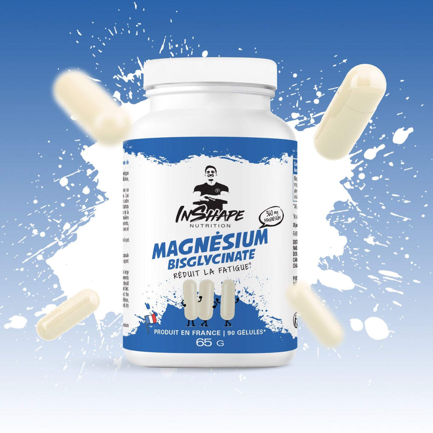 Magnésium Bisglycinate