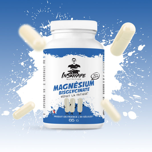 Magnésium Bisglycinate